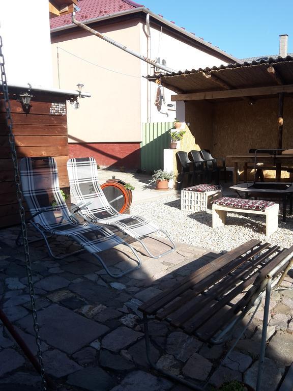Kaland Vendeghaz Villa Satoraljaujhely Exterior photo