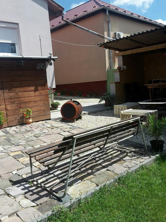 Kaland Vendeghaz Villa Satoraljaujhely Exterior photo